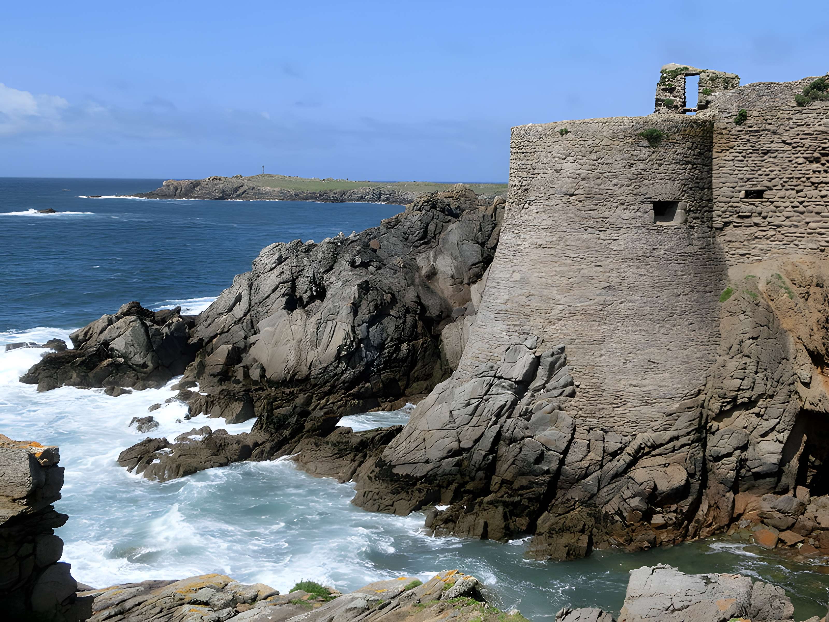 Château de L'Île-d'Yeu