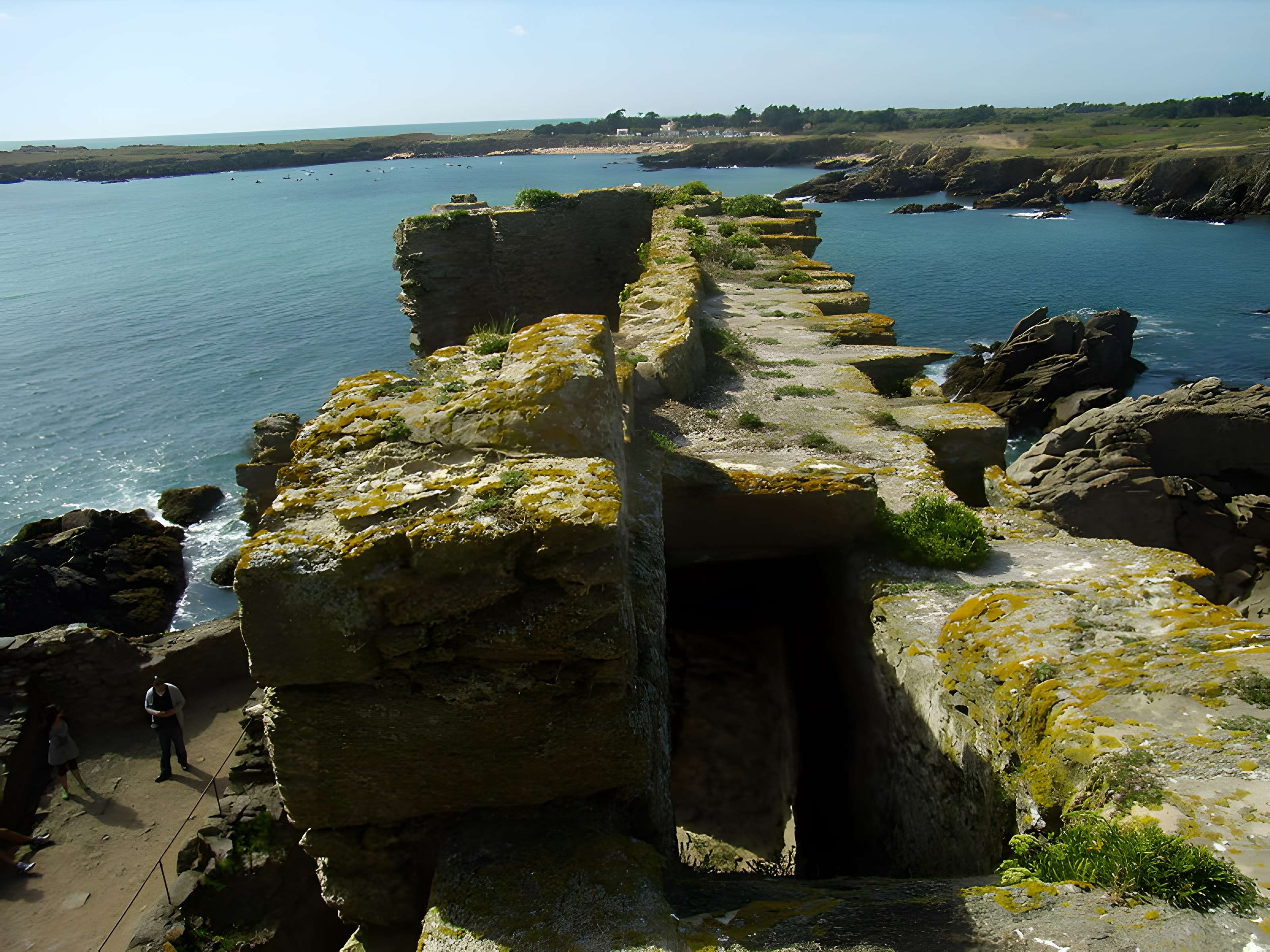 Château de L'Île-d'Yeu
