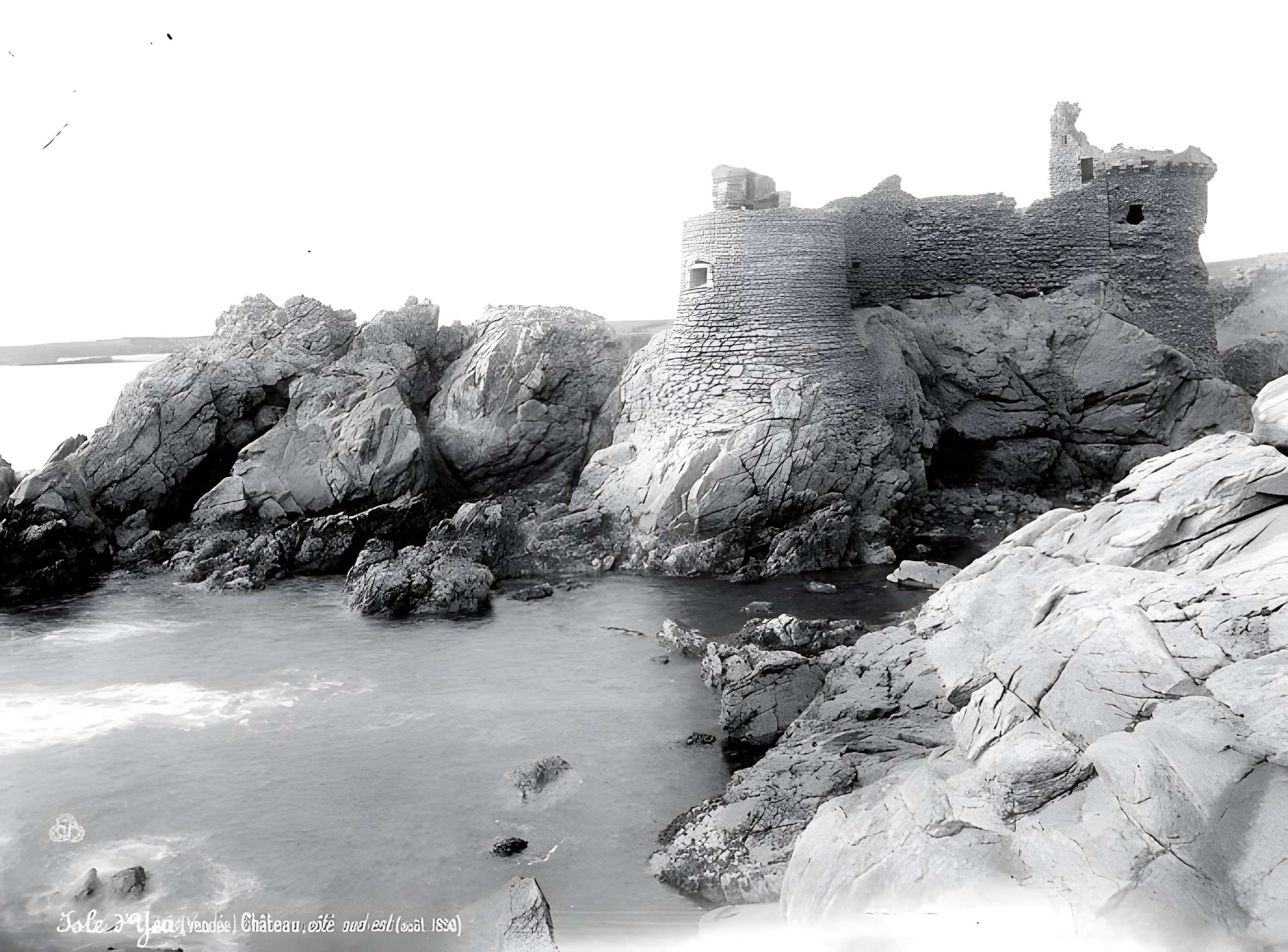 Château de L'Île-d'Yeu