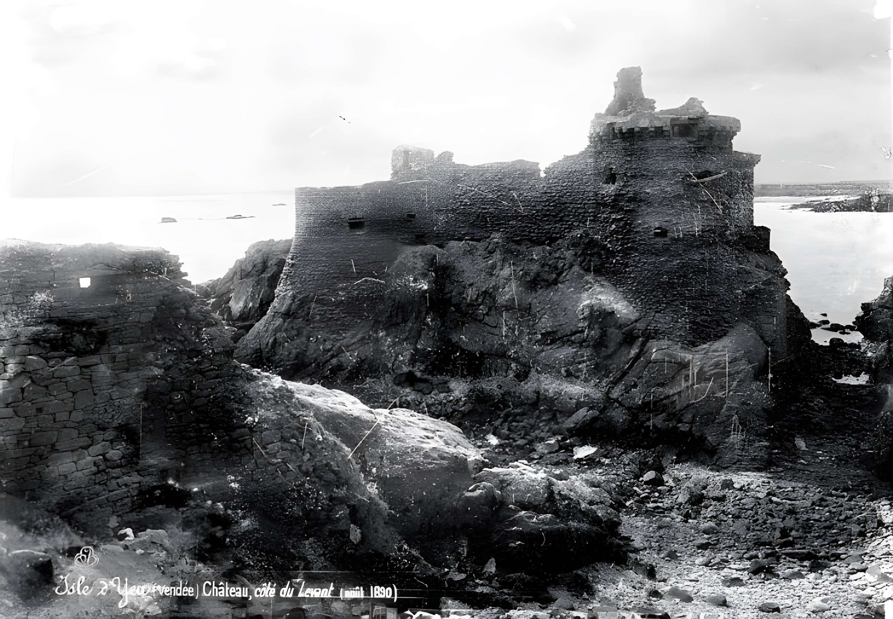 Château de L'Île-d'Yeu