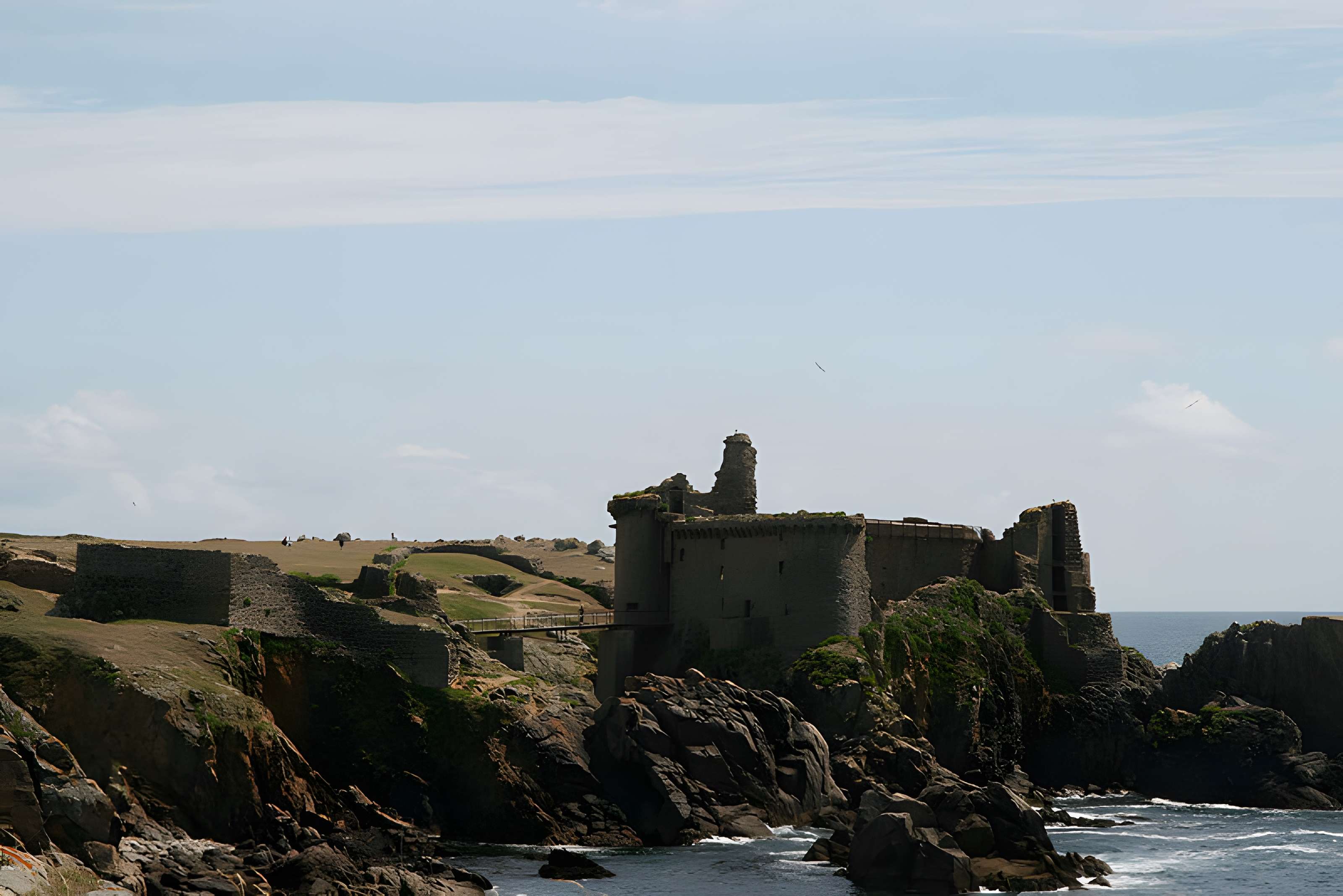Château de L'Île-d'Yeu