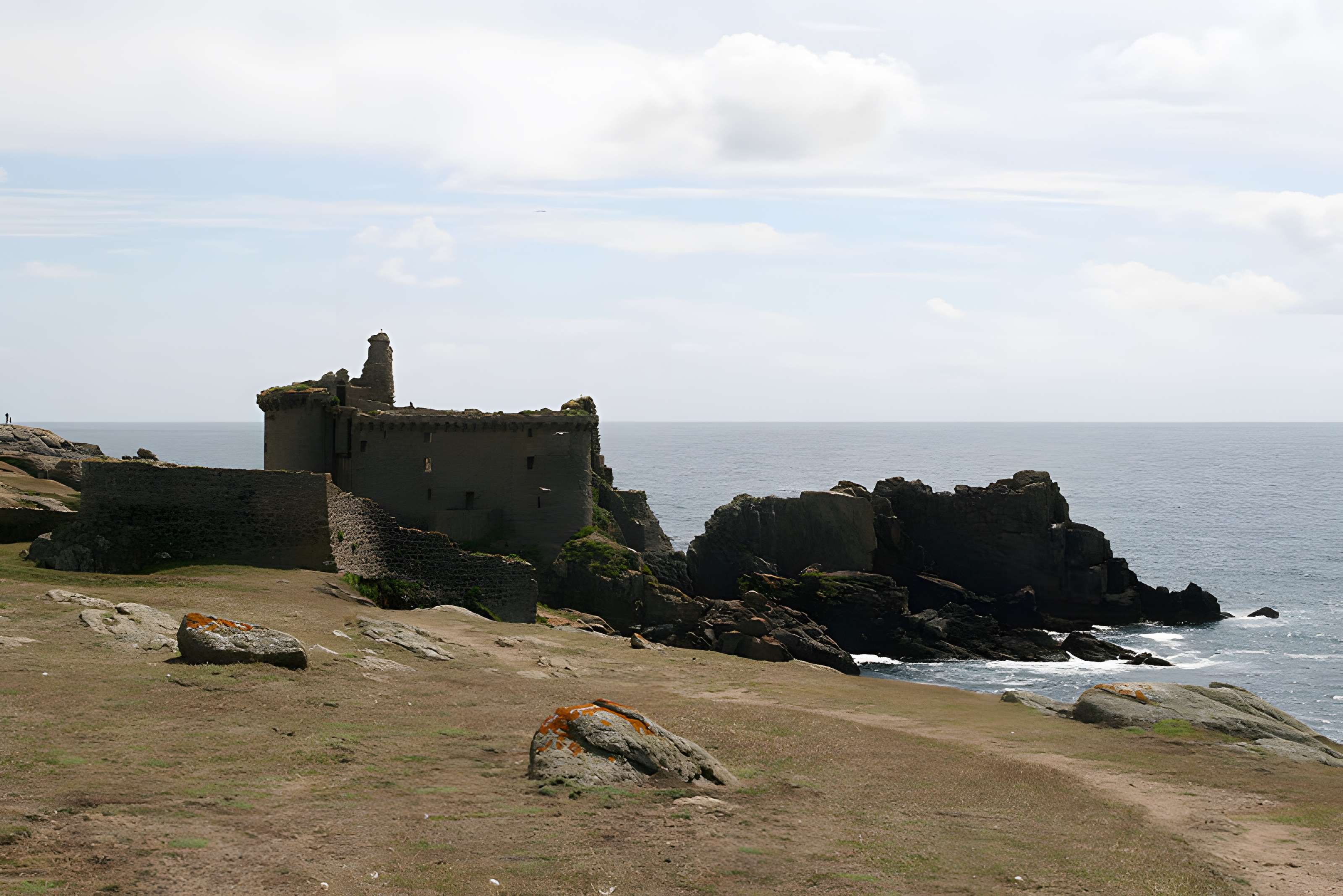 Château de L'Île-d'Yeu