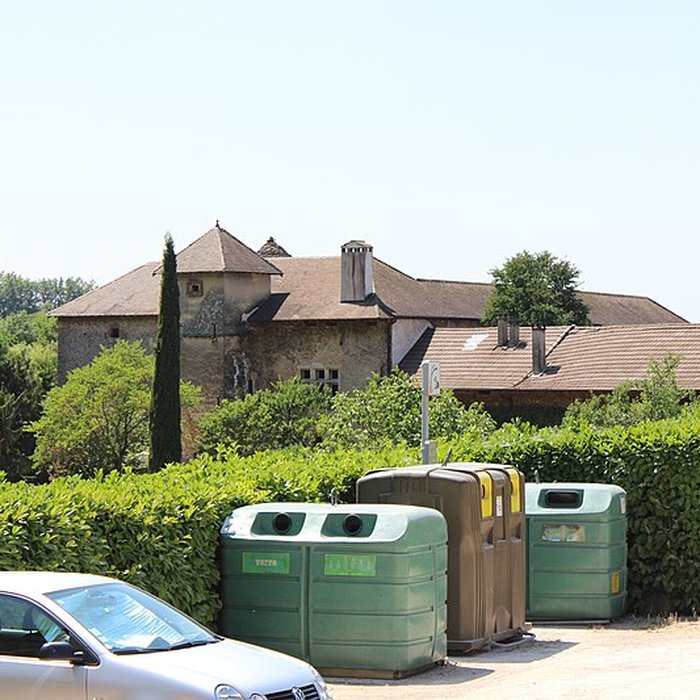 Photo de Château du Cingle