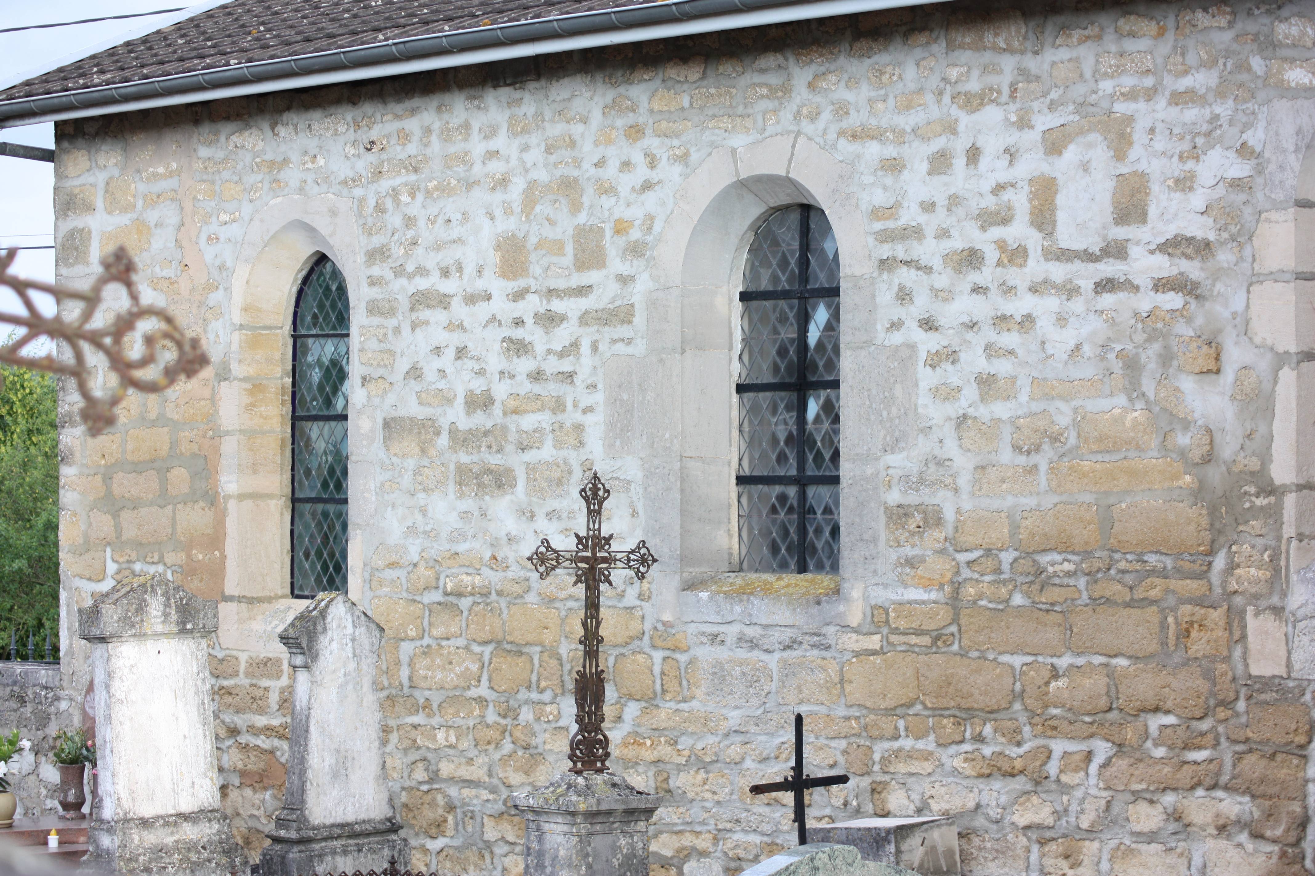 Photo de Saint-Julien Kirche von Flornoy