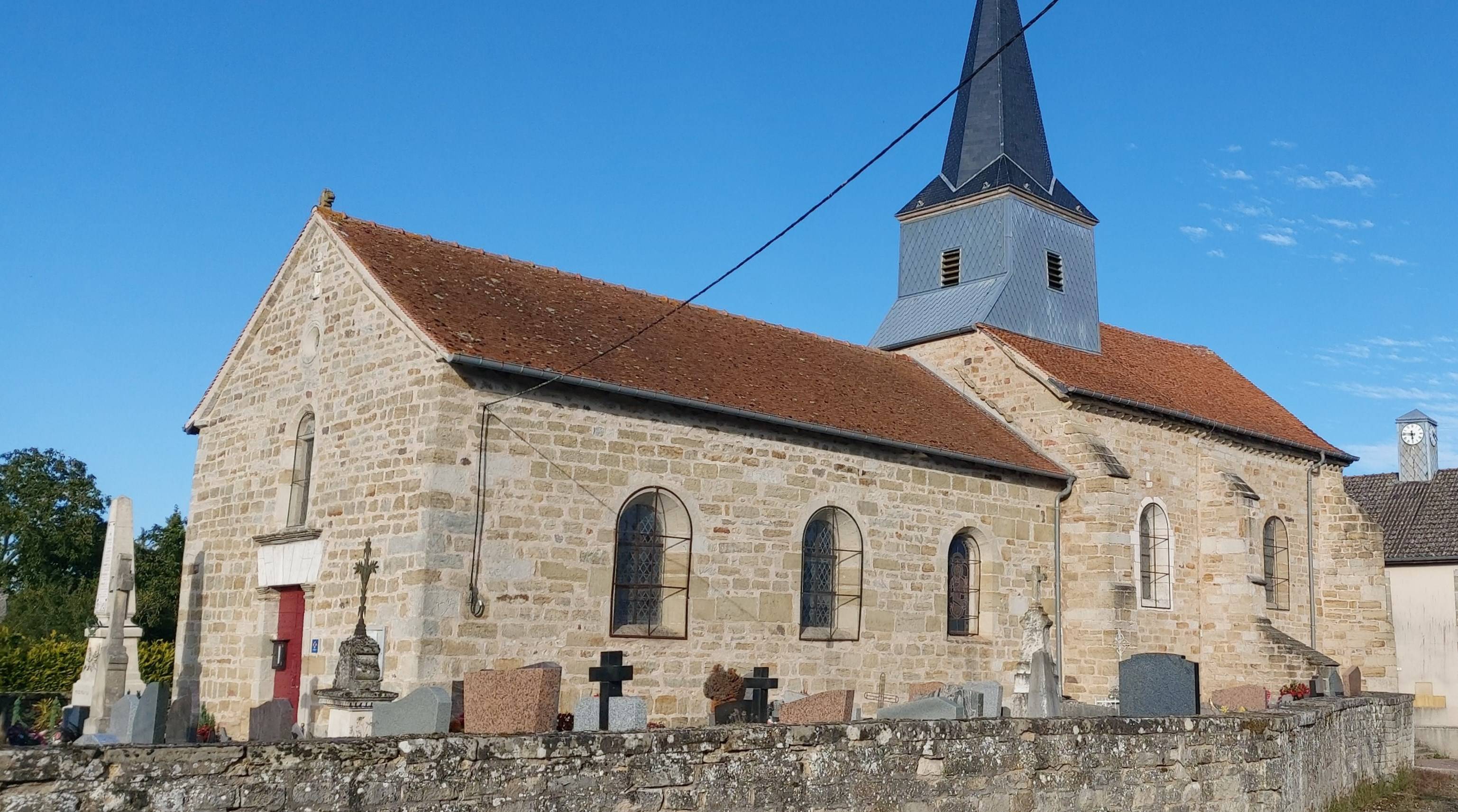 Photo de Iglesia de San Francisco de Maulain