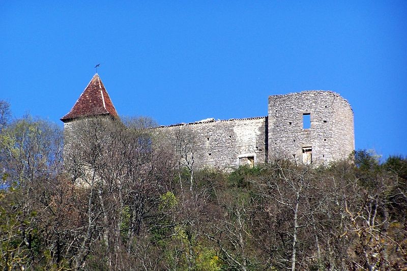 Photo de Château du Cros