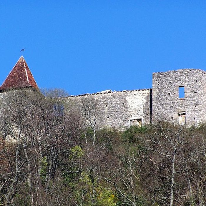 Photo de Château du Cros