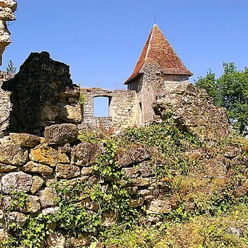chateau du cros