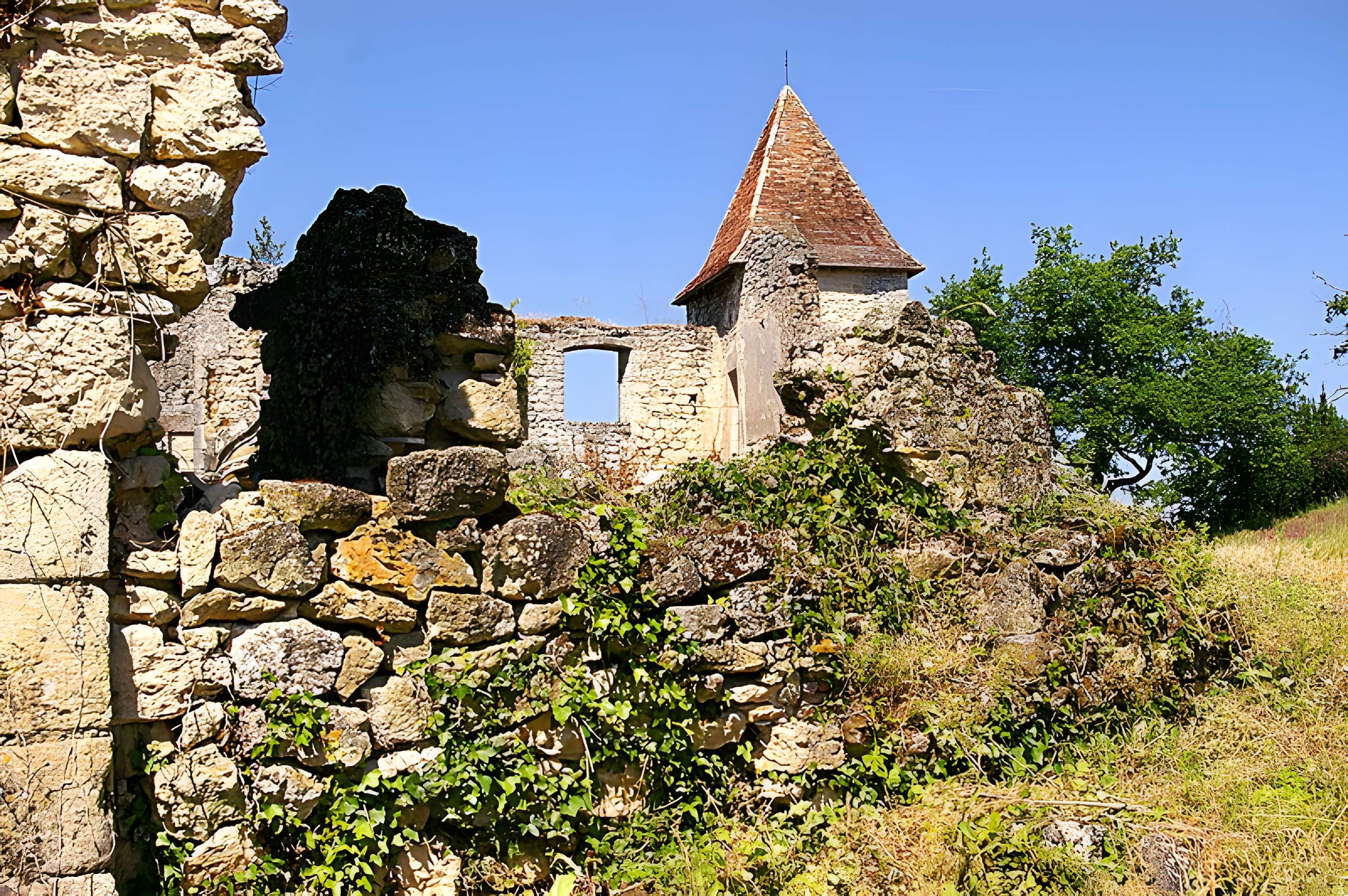 Château du Cros
