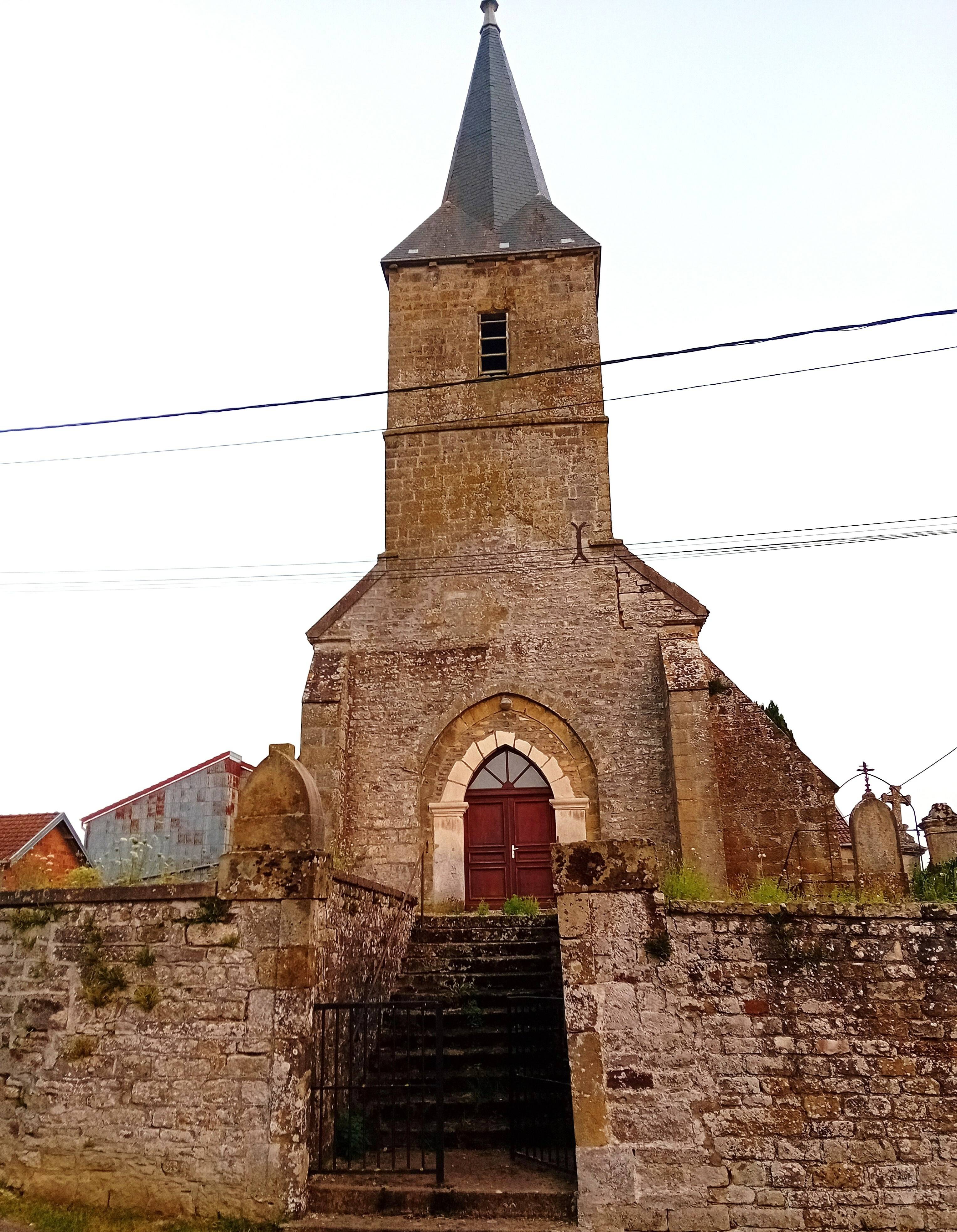Photo de Iglesia de San Lorenzo de Meuse