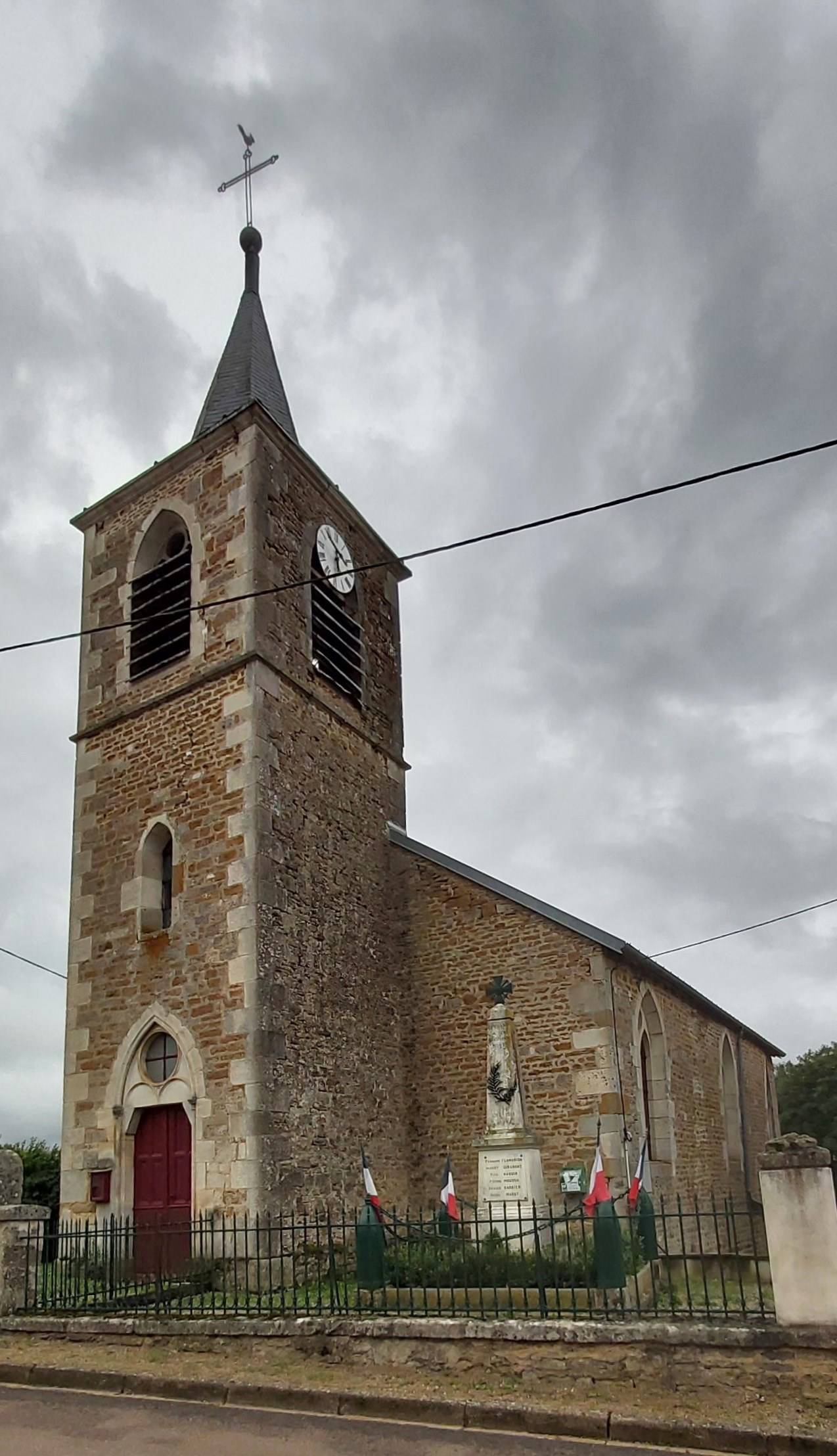 Photo de Église Notre-Dame-de-l'Assomption d'Épinant