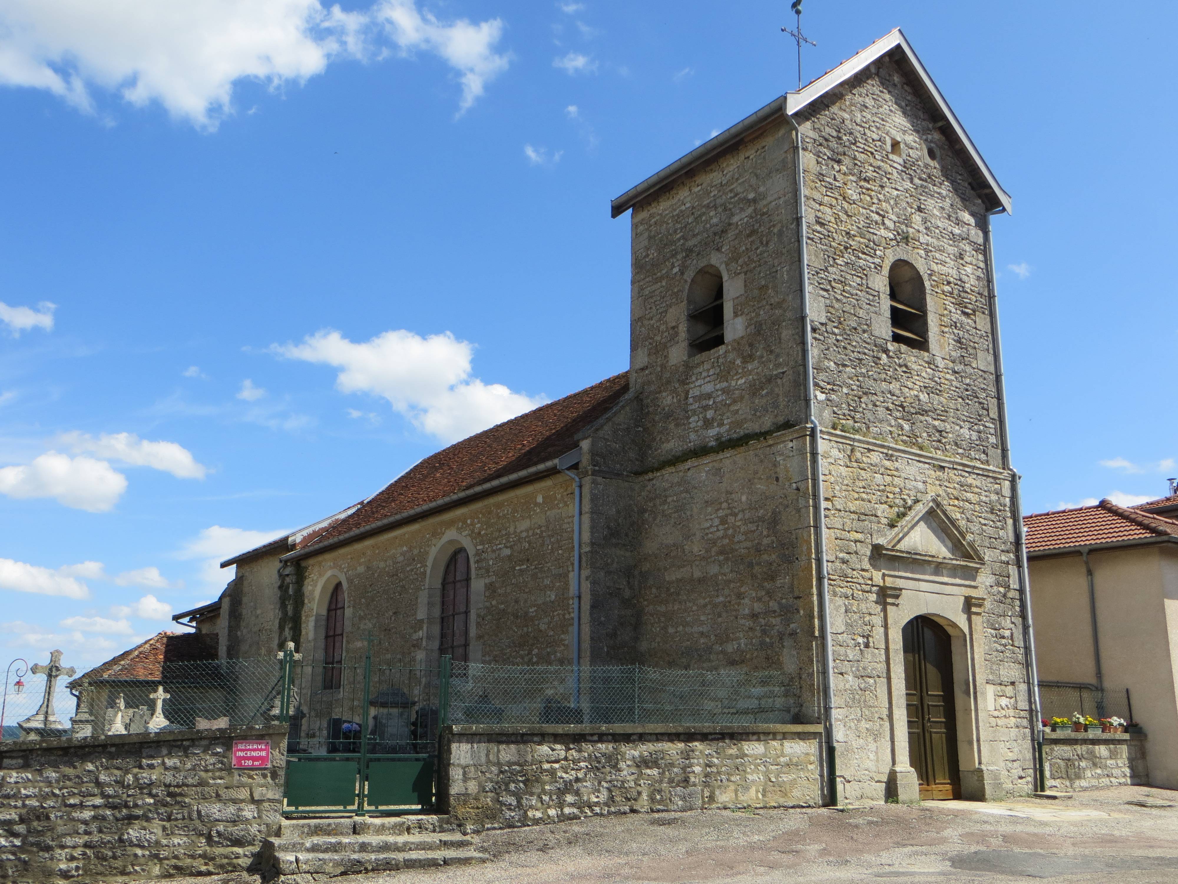 Photo de Chiesa di San Lumier de Valleret
