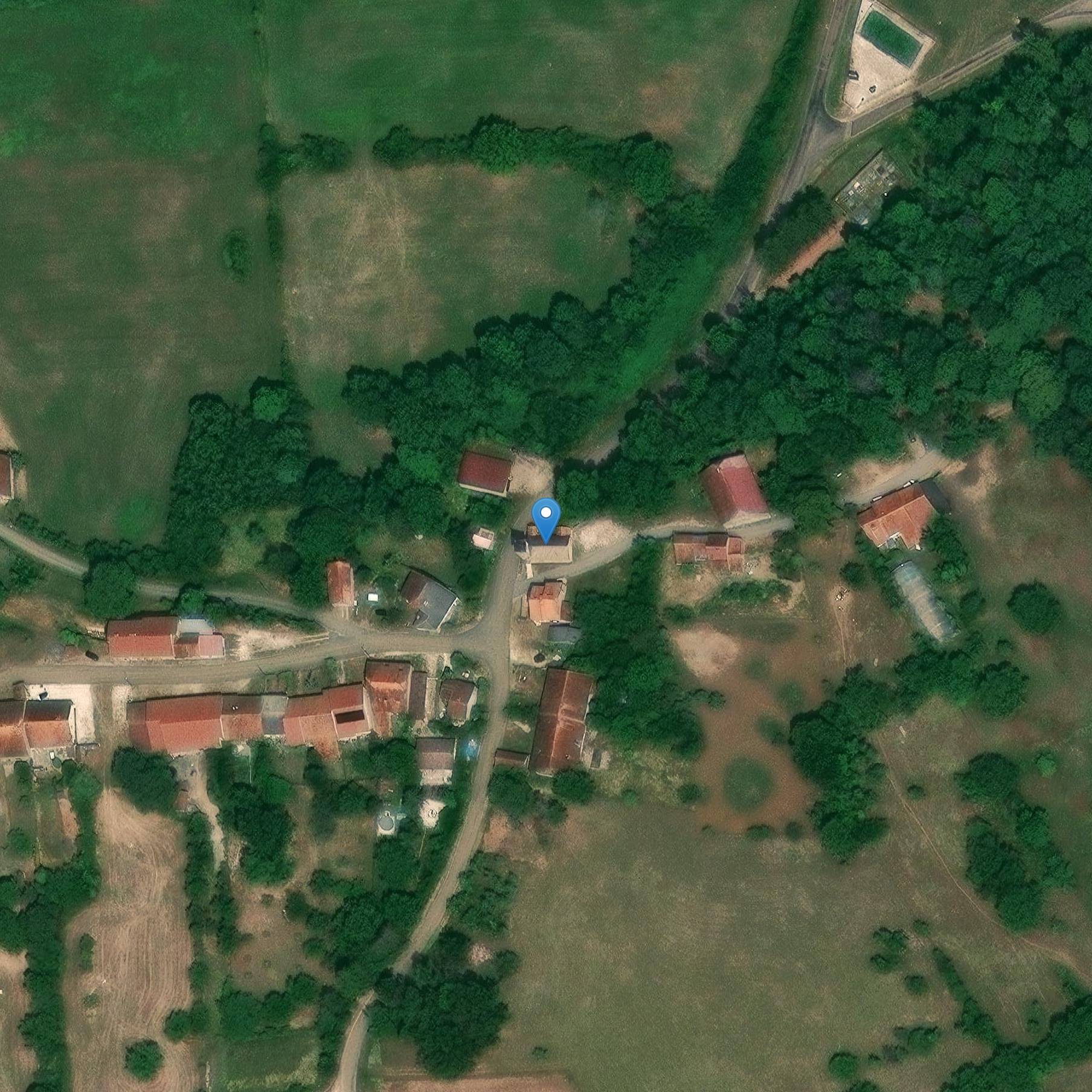 Photo de Kerk van Saint-Brice van Valleroy