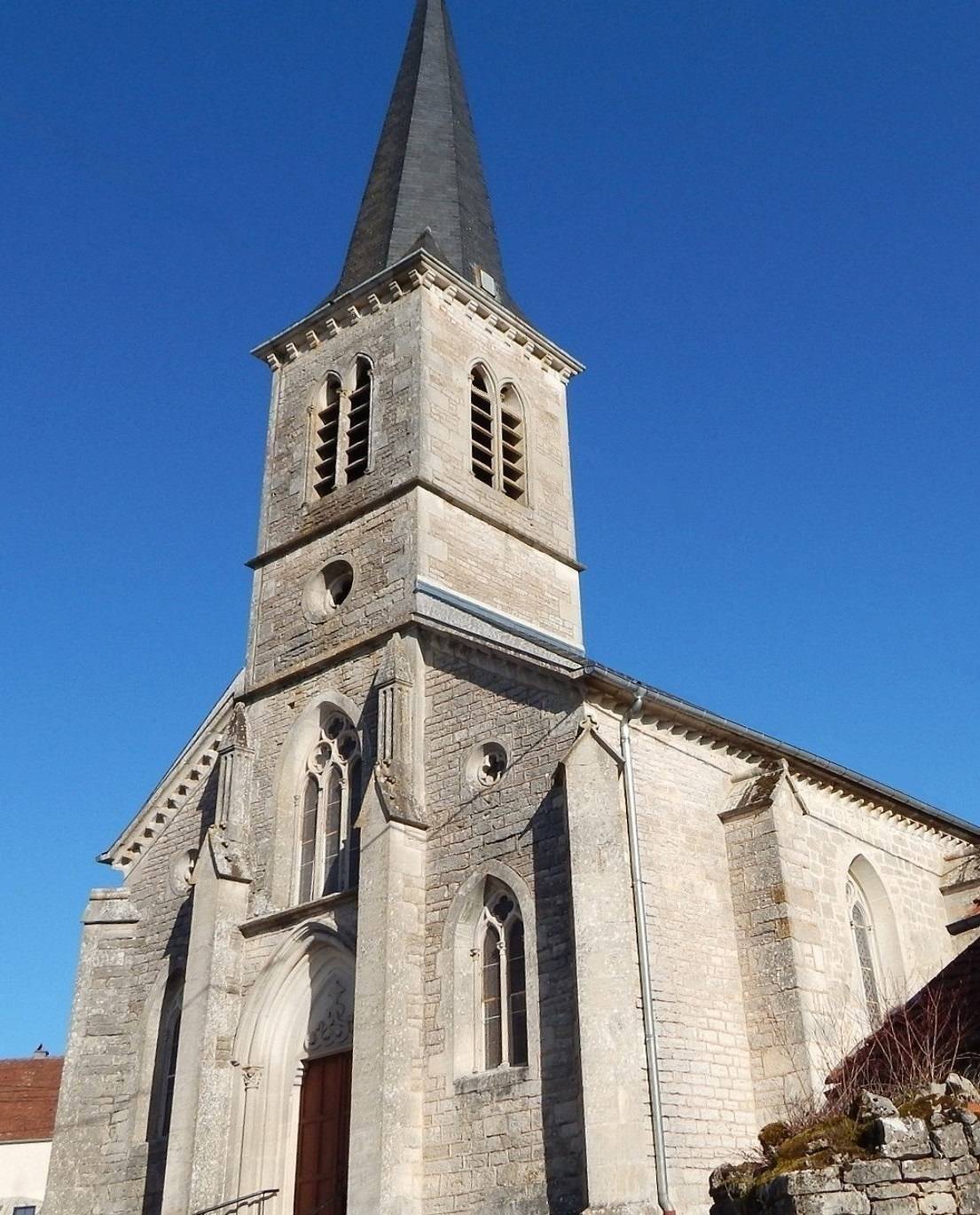 Photo de Kerk van Saint Martin de Lamargelle-aux-Bois