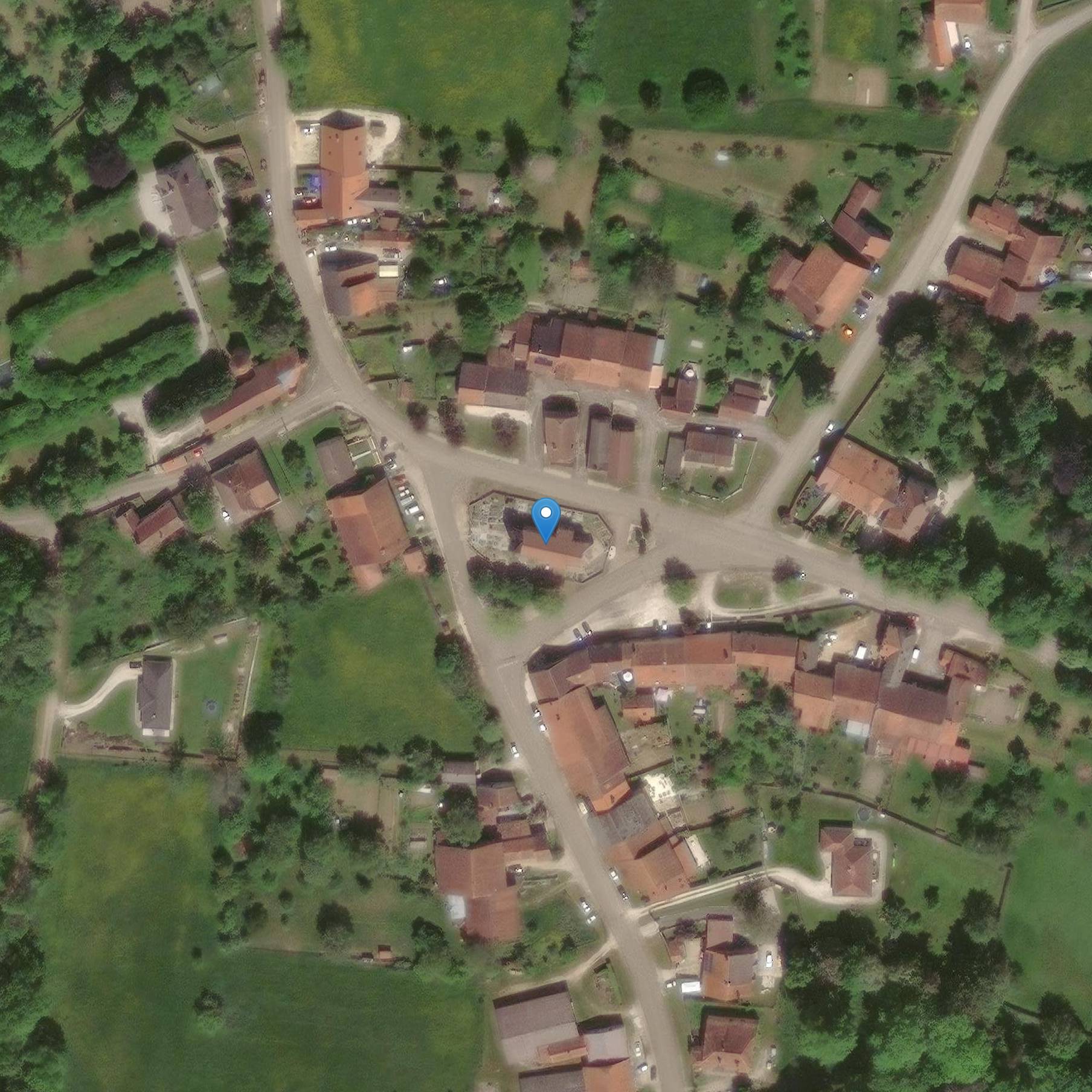 Photo de Église Saint-Michel de Saint-Michel (Haute-Marne)