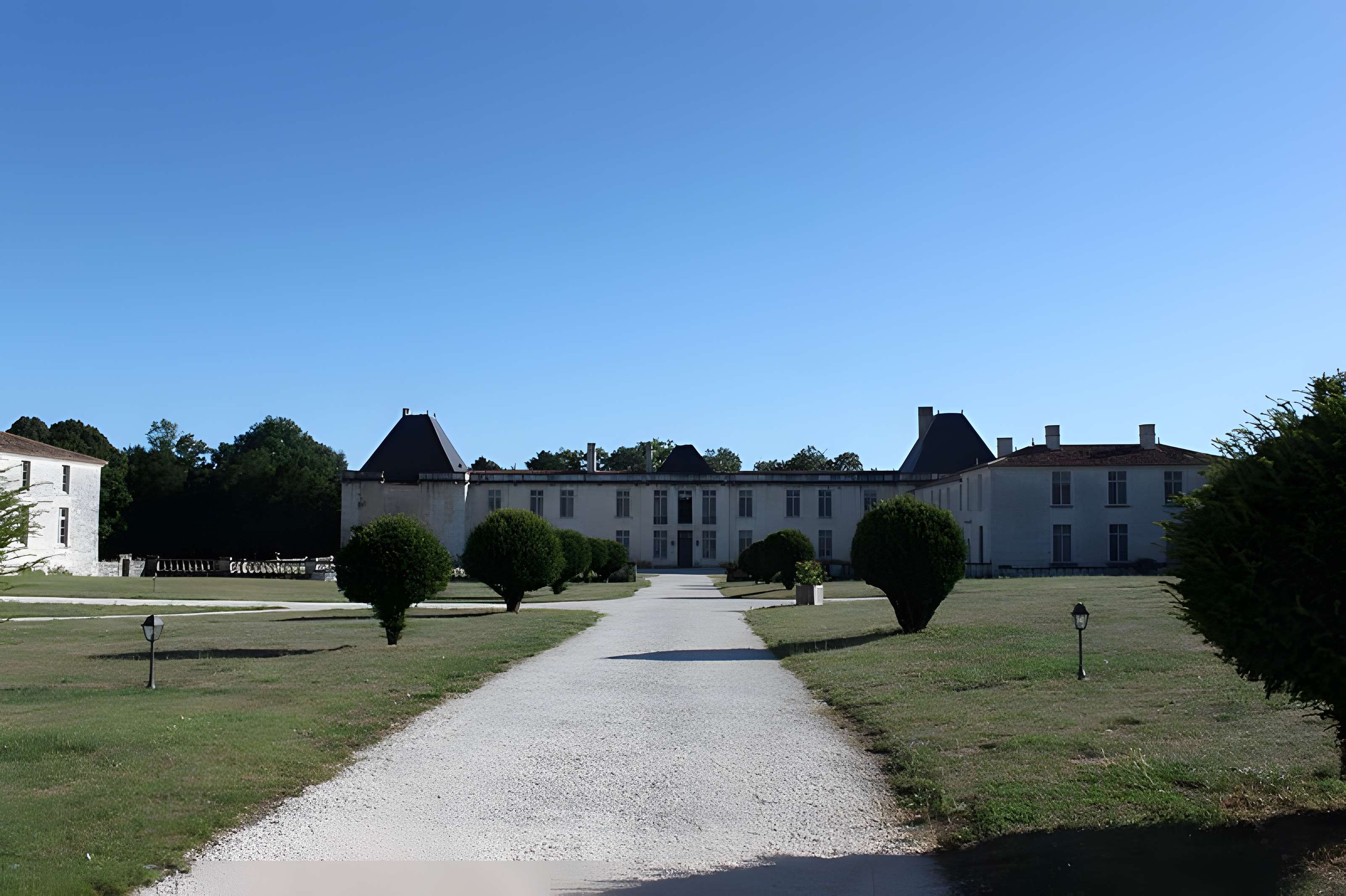 Château du Douhet 