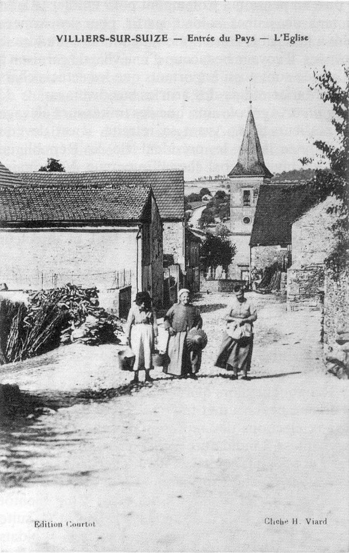 Photo de Église Saint-Remy de Villiers-sur-Suize