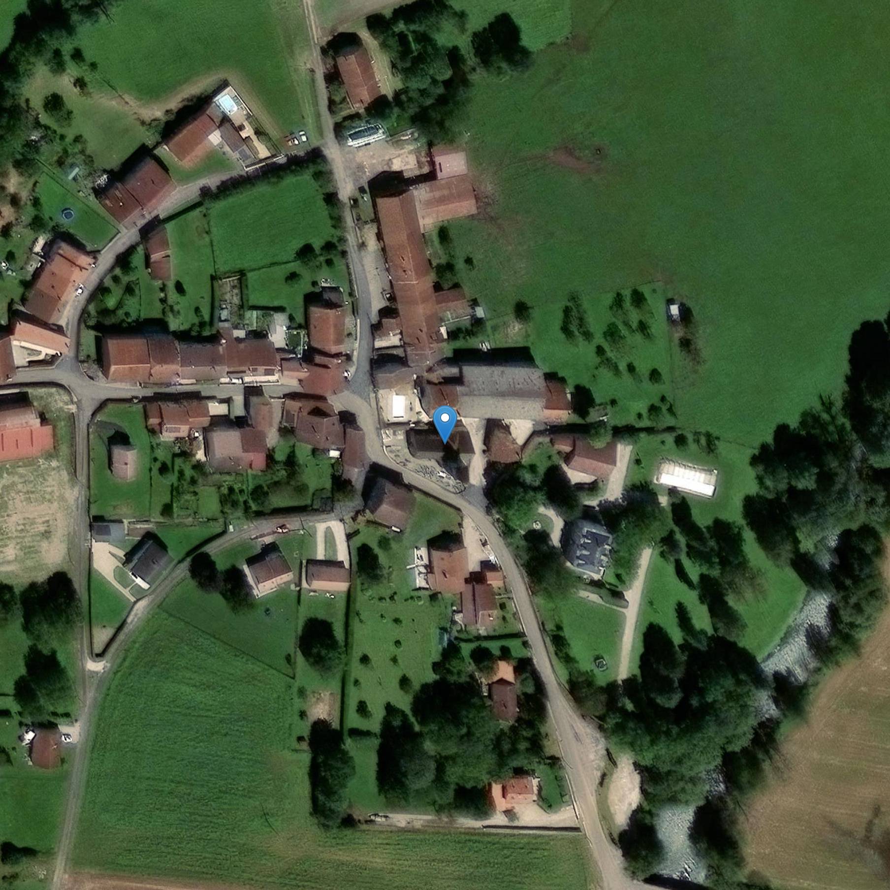 Photo de Chiesa di Saint Pierre-ès-Liens di Vraincourt