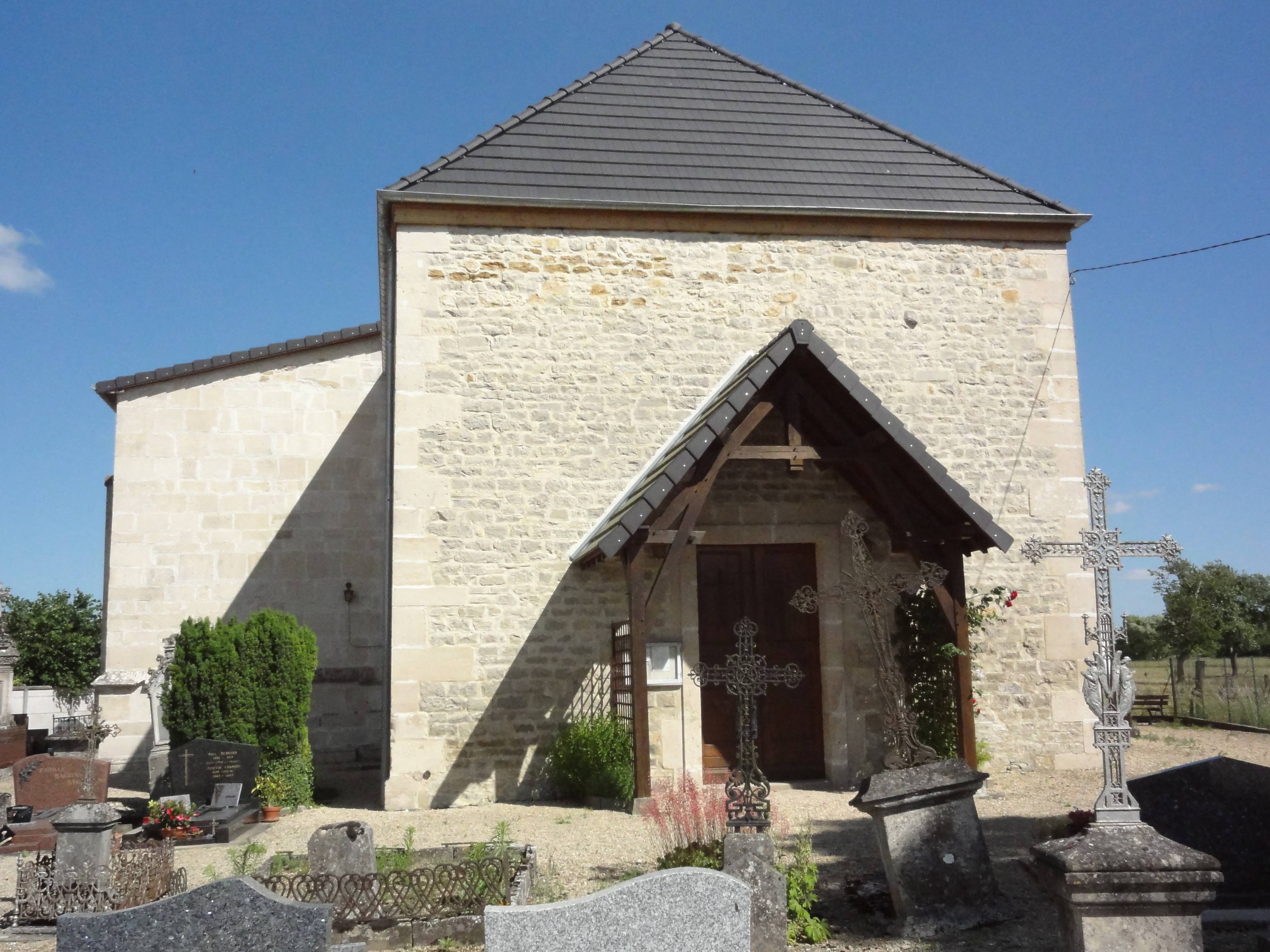 Photo de Church of Sainte-Libaire de Sainte-Livière