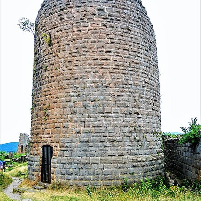Photo de Ruines du château du Frankenbourg