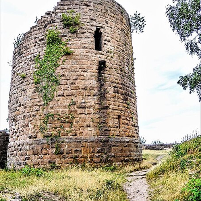 Photo de Ruines du château du Frankenbourg