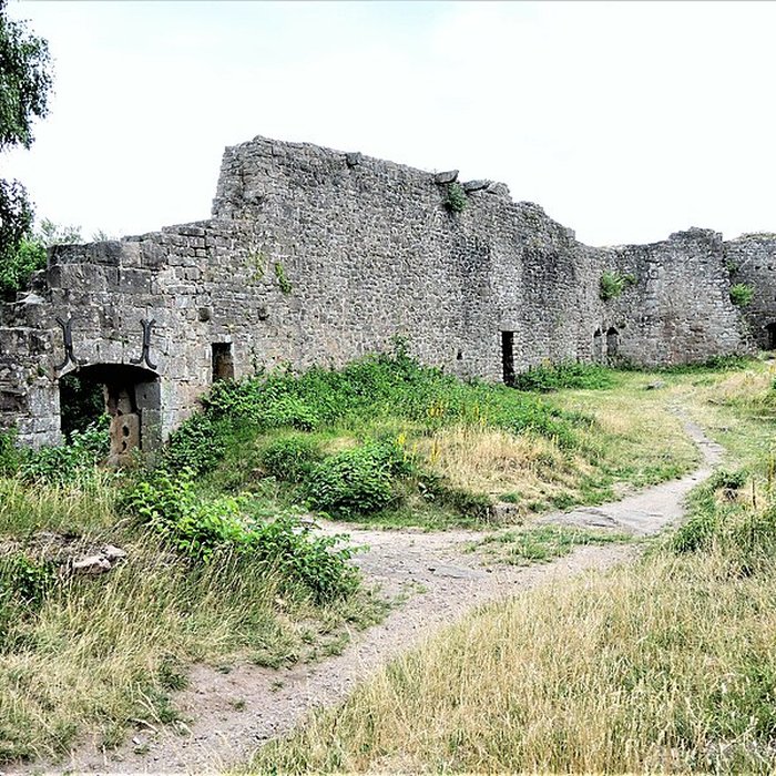 Photo de Ruines du château du Frankenbourg