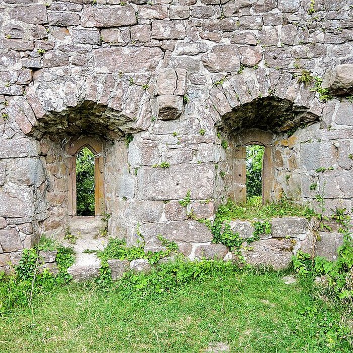 Photo de Ruines du château du Frankenbourg