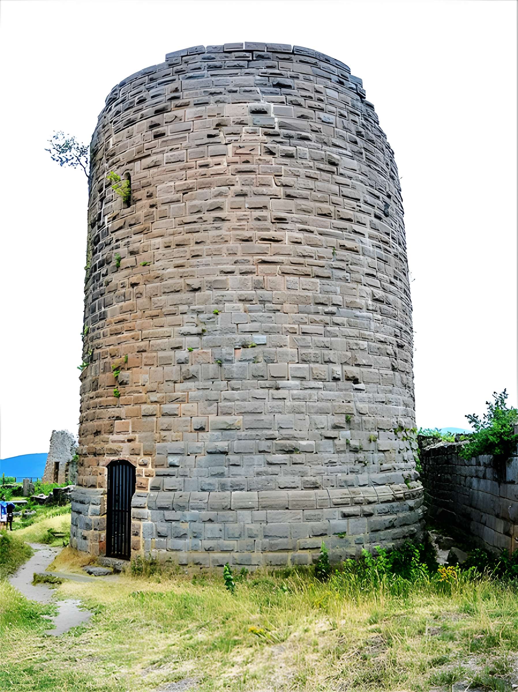 Ruines du château du Frankenbourg