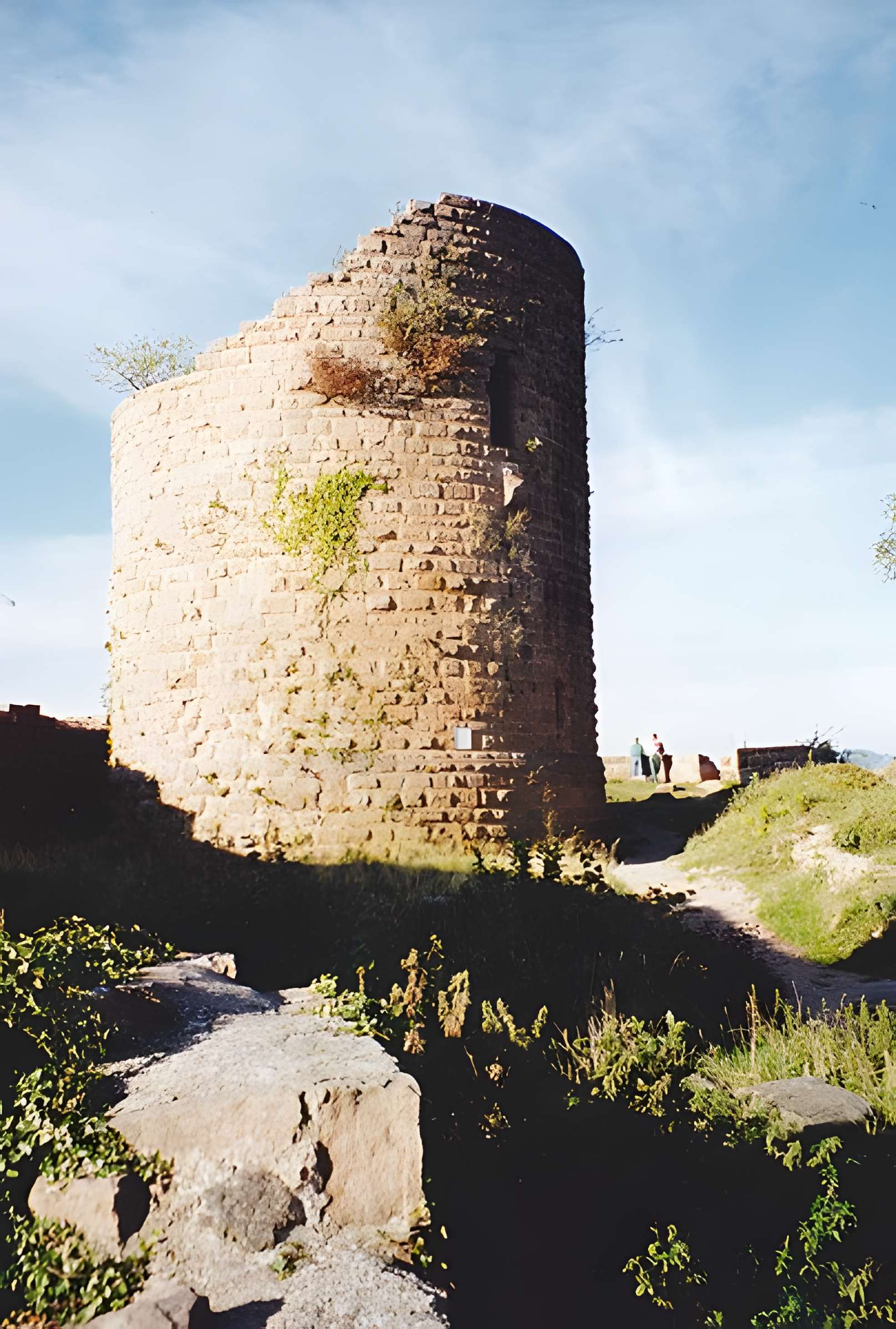Ruines du château du Frankenbourg