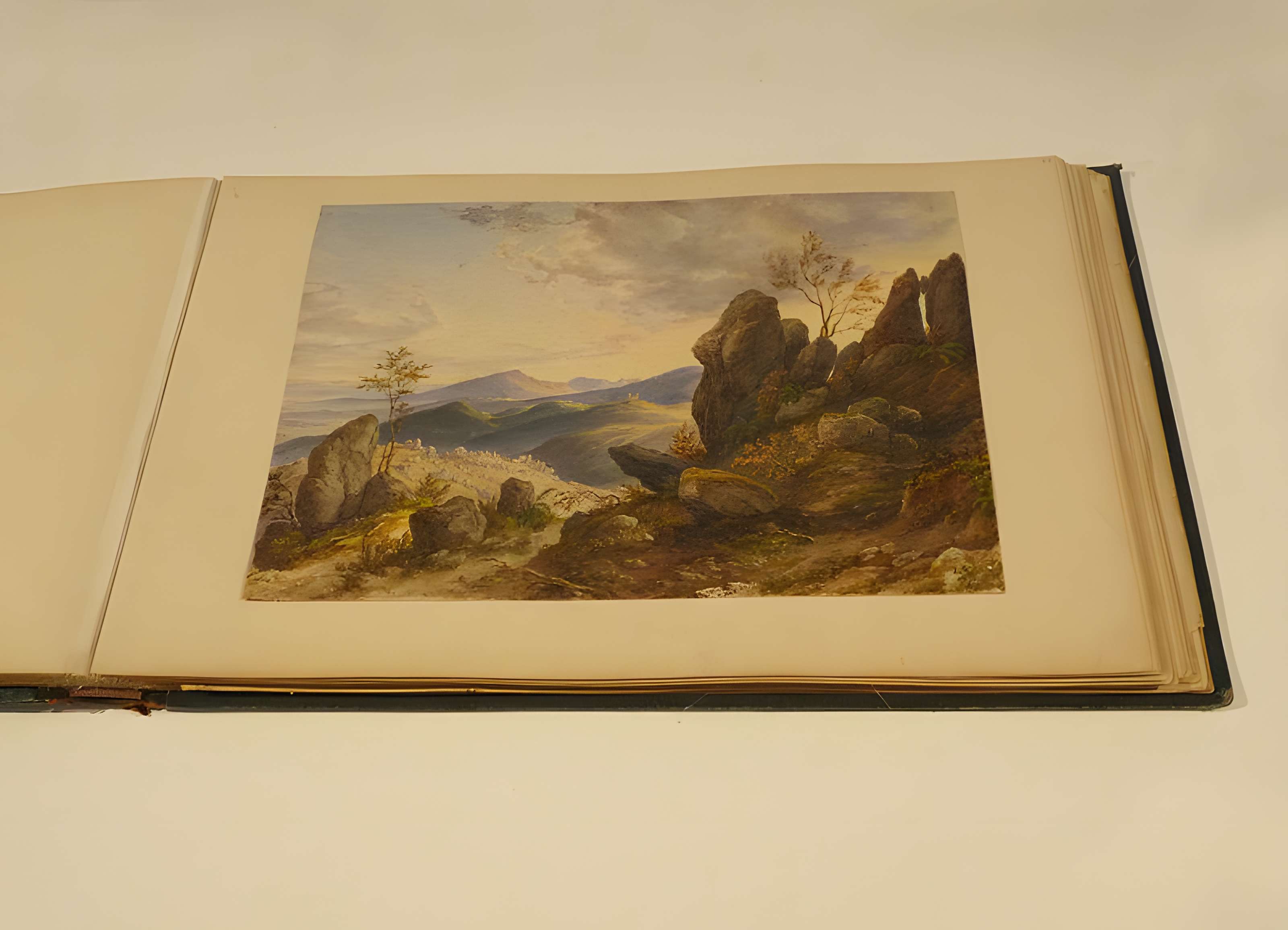 Ruines du château du Frankenbourg