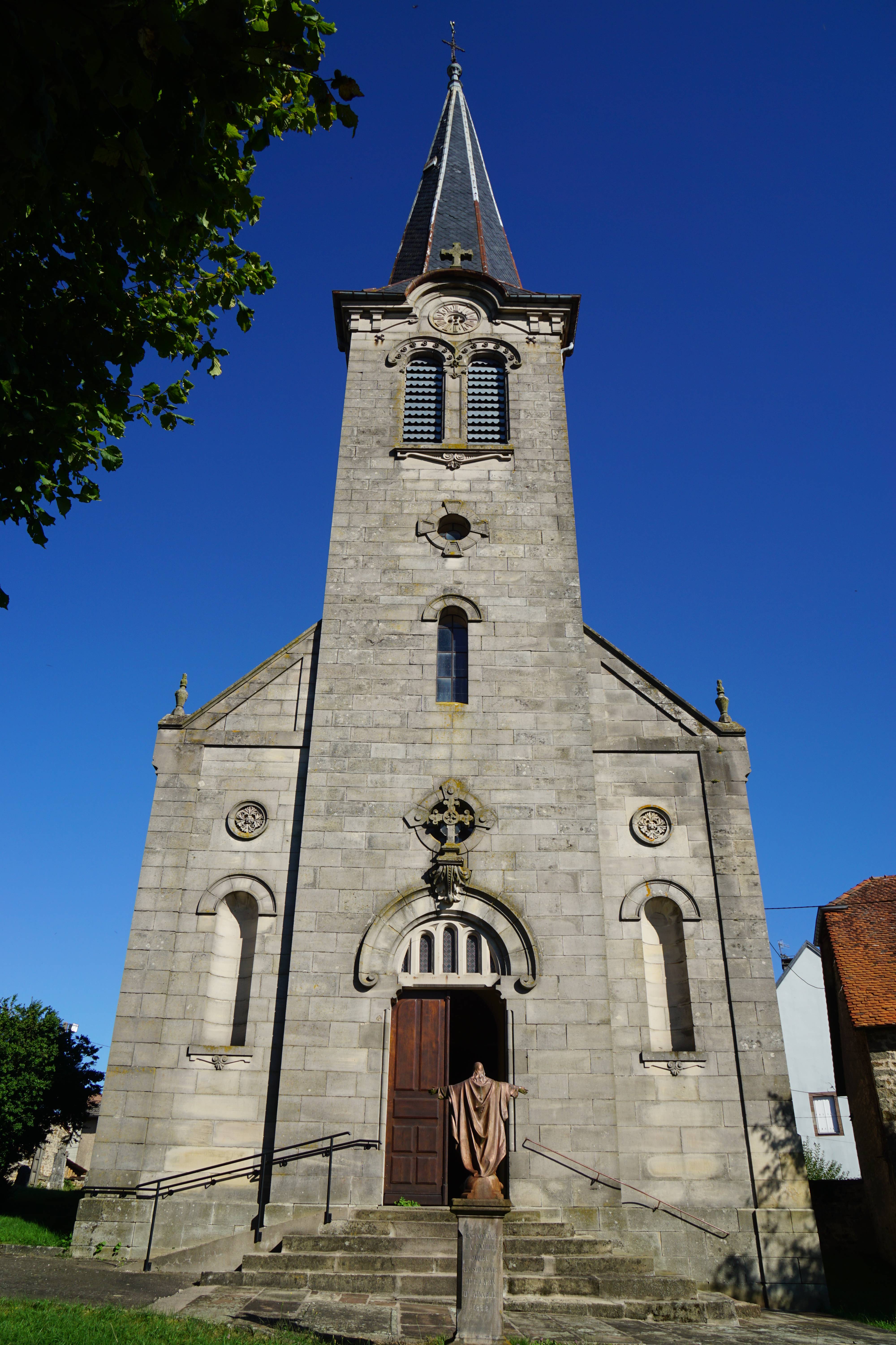 Photo de 圣母领报会