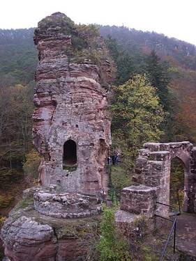 Photo de Château du Froensbourg