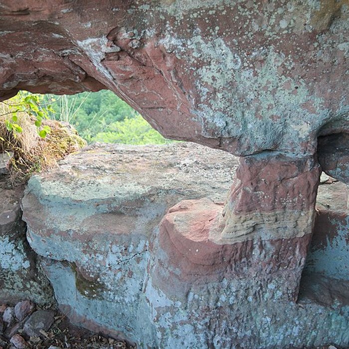 Photo de Château du Froensbourg ou Frundsberg