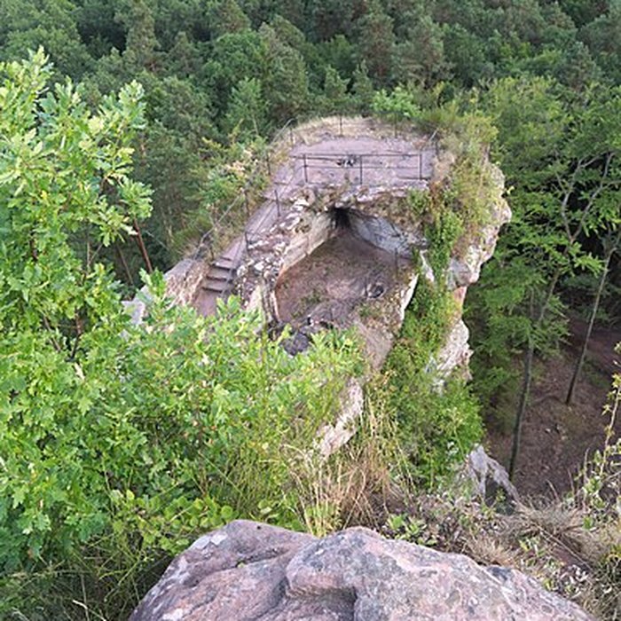 Photo de Château du Froensbourg ou Frundsberg