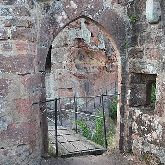 Photo de Château du Froensbourg ou Frundsberg