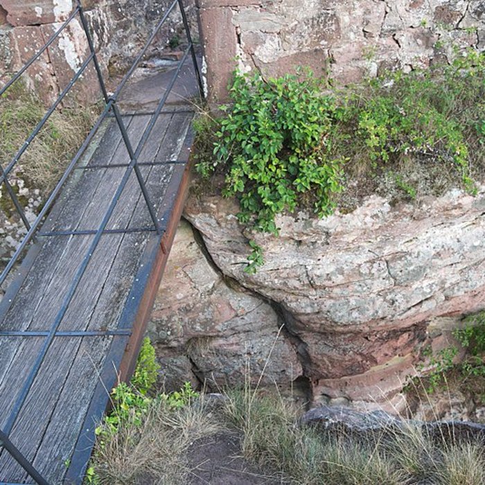 Photo de Château du Froensbourg ou Frundsberg