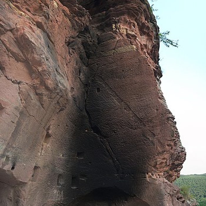 Photo de Château du Froensbourg ou Frundsberg