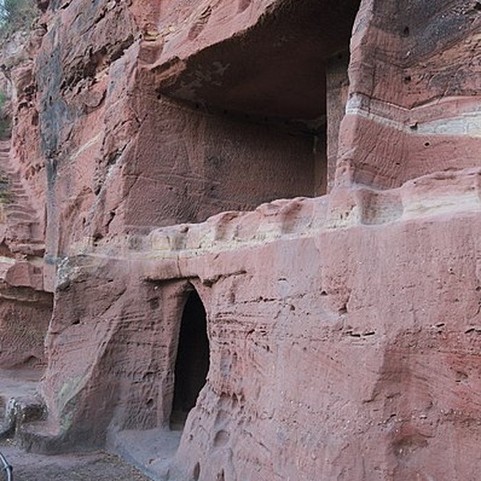 Photo de Château du Froensbourg ou Frundsberg