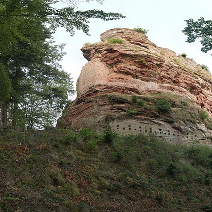 Photo de Château du Froensbourg ou Frundsberg