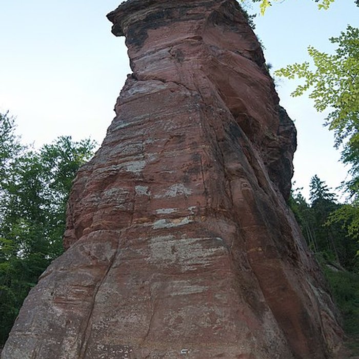 Photo de Château du Froensbourg ou Frundsberg