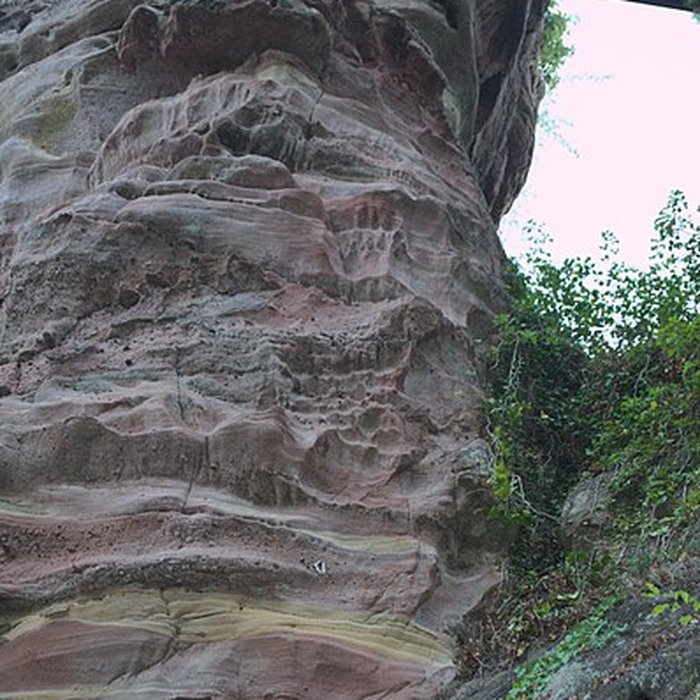 Photo de Château du Froensbourg ou Frundsberg
