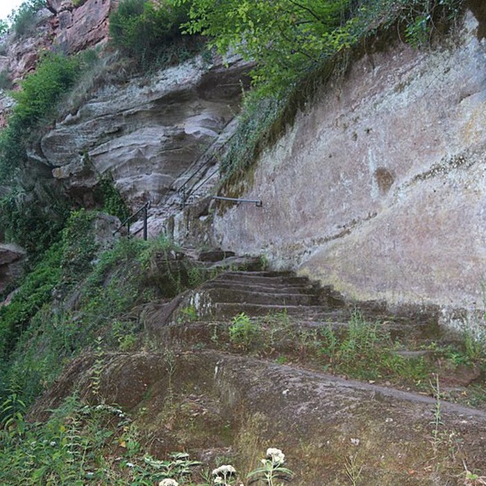 Photo de Château du Froensbourg ou Frundsberg