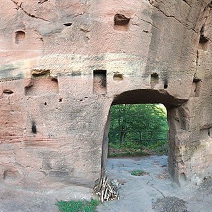 Photo de Château du Froensbourg ou Frundsberg