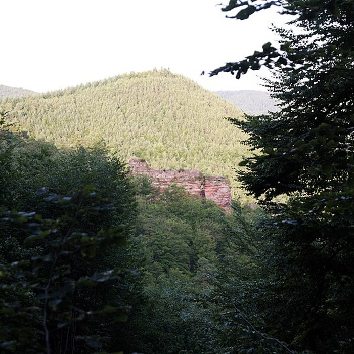 Photo de Château du Froensbourg ou Frundsberg