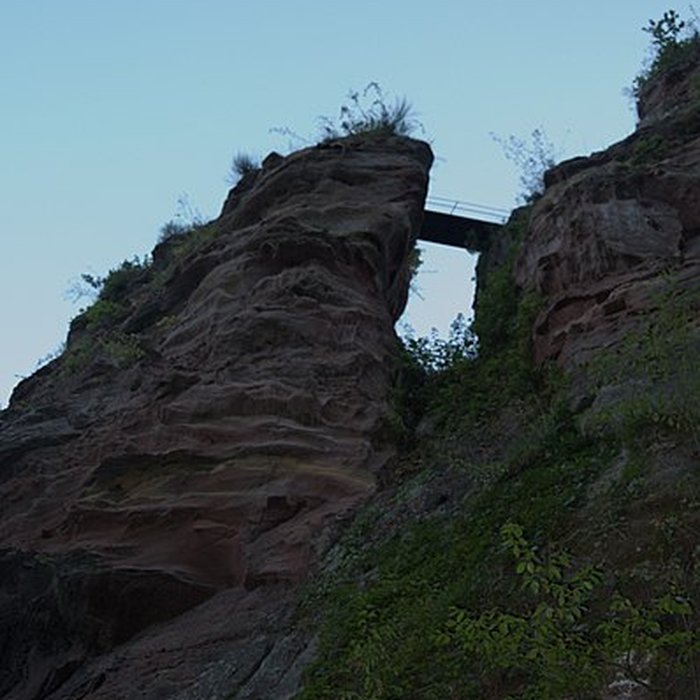 Photo de Château du Froensbourg ou Frundsberg