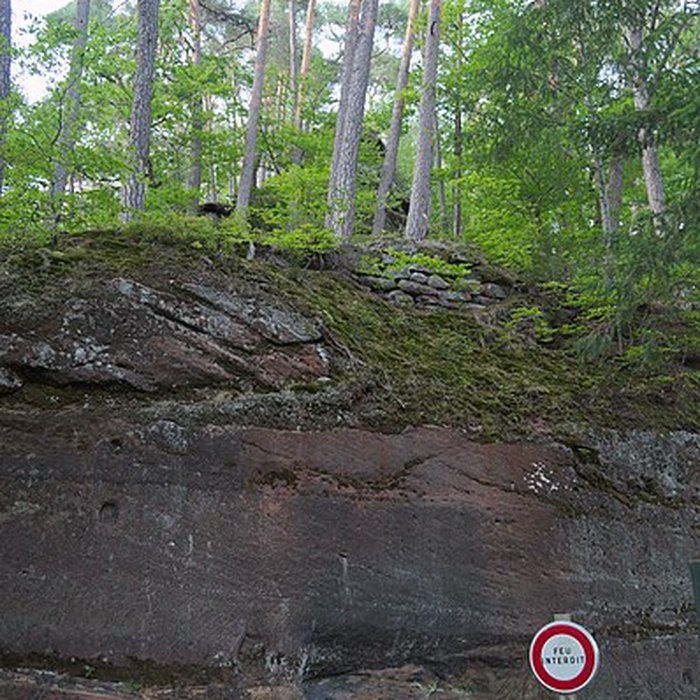 Photo de Château du Froensbourg ou Frundsberg