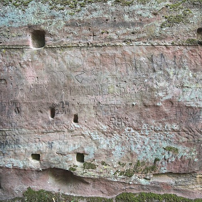 Photo de Château du Froensbourg ou Frundsberg