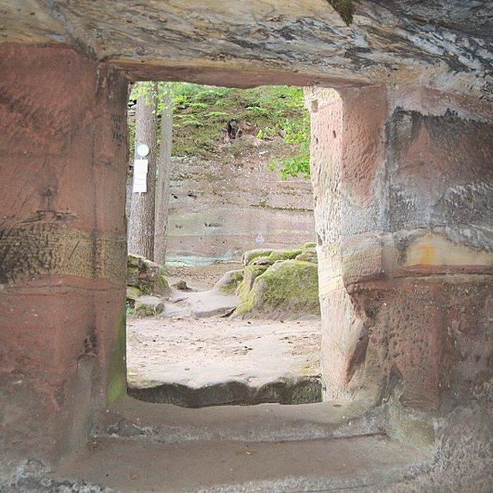 Photo de Château du Froensbourg ou Frundsberg