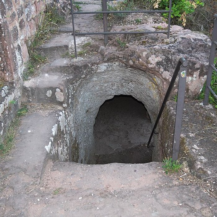 Photo de Château du Froensbourg ou Frundsberg