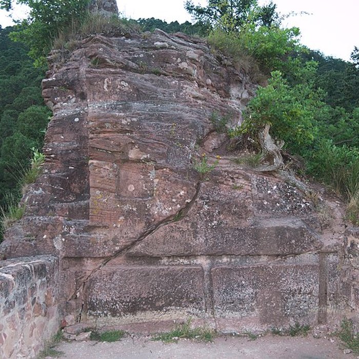 Photo de Château du Froensbourg ou Frundsberg